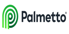Logo for Palmetto Solar