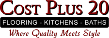 Logo for Cost Plus Twenty LLC