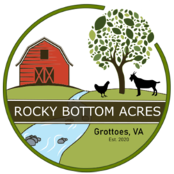 Rocky Bottom Acres, LLC logo