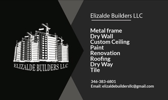 Elizalde Builders, LLC logo