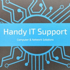 Computer & Network Solutions logo