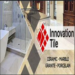 Innovation Tile Design logo