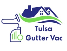 Tulsa Gutter Vac logo