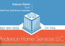 Avatar for Anderson Home Services LLC