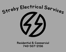 Logo for Streby Electrical Services
