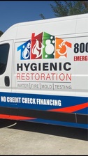 Logo for Hygienic Restoration, LLC