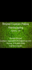 Avatar for Boysel Custom Patio And Hardscaping
