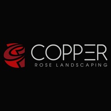 Logo for Copper Rose Landscaping