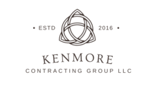 Logo for Kenmore Contracting Group LLC