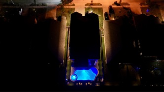 Sapphire Pools logo