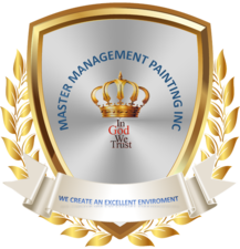 Logo for Master Management Painting, Inc.
