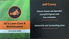 Avatar for KC's Lawn Care & Maintenance