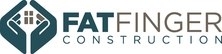 Logo for Fat Finger Construction