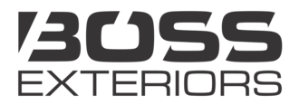 Boss Exteriors, Inc. logo