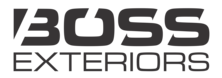 Logo for Boss Exteriors, Inc.