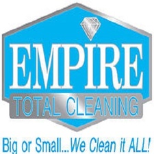 Logo for Empire Total Cleaning, LLC