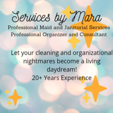 Avatar for Services by Mara