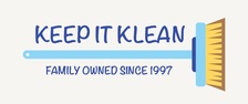 Keep It Klean, LLC logo