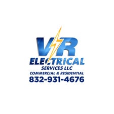 VR Electrical Services logo