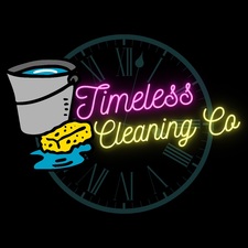 Logo for Timeless Cleaning Co, LLC