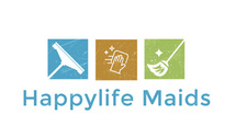 Happy Life Maids logo