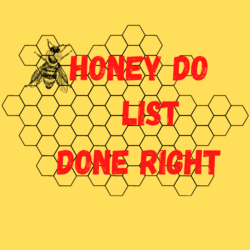 Honey Do List Done Right logo