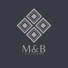 Logo for M&B Tile & Floors LLC