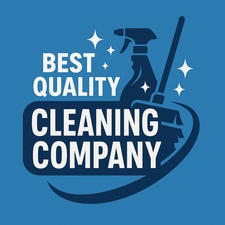 Logo for Best Quality Cleaning Company