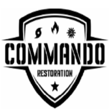 Logo for Commando Restoration
