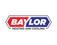 Baylor Heating and Cooling logo