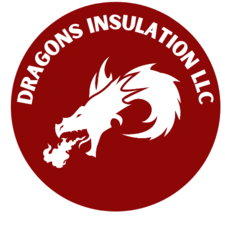 Logo for Dragons Insulation