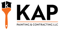 Logo for KAP Painting & Contracting LLC
