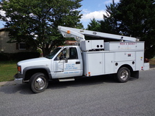 Logo for Fuller Aerial Solutions, LLC