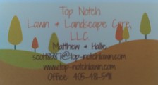 Avatar for Top Notch Lawn & Landscape Care