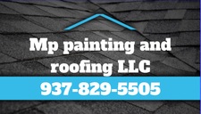 Logo for MP Painting and Roofing