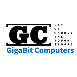 GigaBit Computers logo