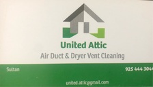 Logo for United Attic, LLC