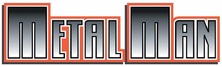 Logo for MetalMan Roofing