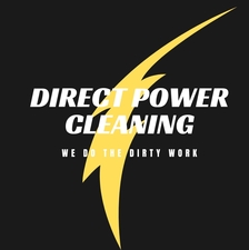 Logo for Direct Power Cleaning Services