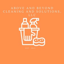 Logo for Above and Beyond Cleaning and Solutions, LLC