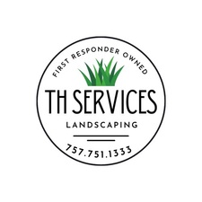 Logo for TH Services