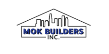 MOK Builders, Inc. logo