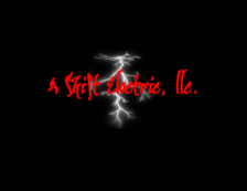 Logo for A Shift Electric, LLC