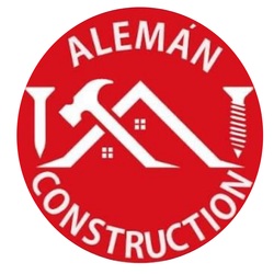 Aleman Construction logo