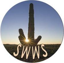 Logo for Sonoran Window Washing Services