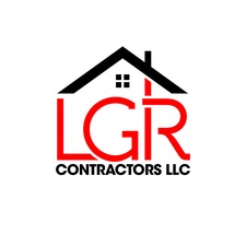 Logo for LGR Contractors, LLC