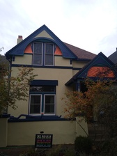 Precision Masonry & Stucco logo