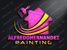 Hernandez Painting & More - Unlicensed Contractor logo