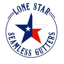 Logo for Lone Star Seamless Gutters, LLC