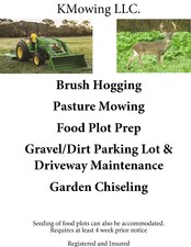 Logo for KMowing